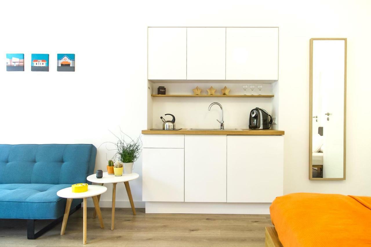 Garden Studio كراكوفيا المظهر الخارجي الصورة