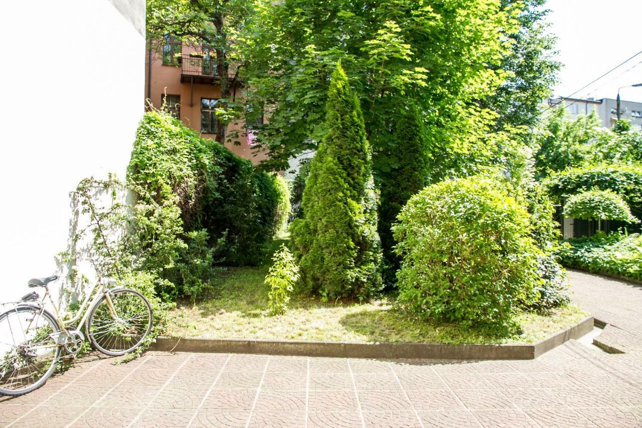 Garden Studio كراكوفيا المظهر الخارجي الصورة