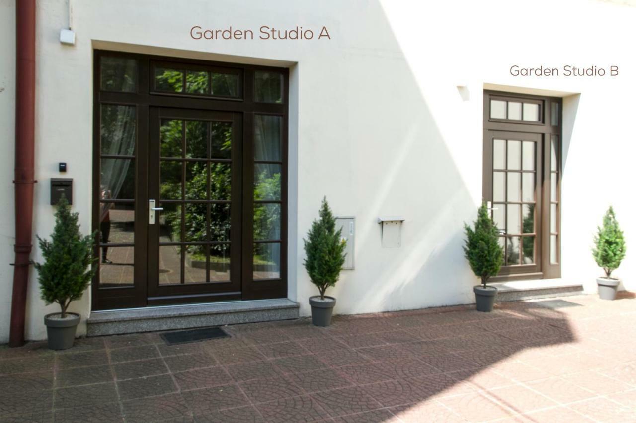 Garden Studio كراكوفيا المظهر الخارجي الصورة